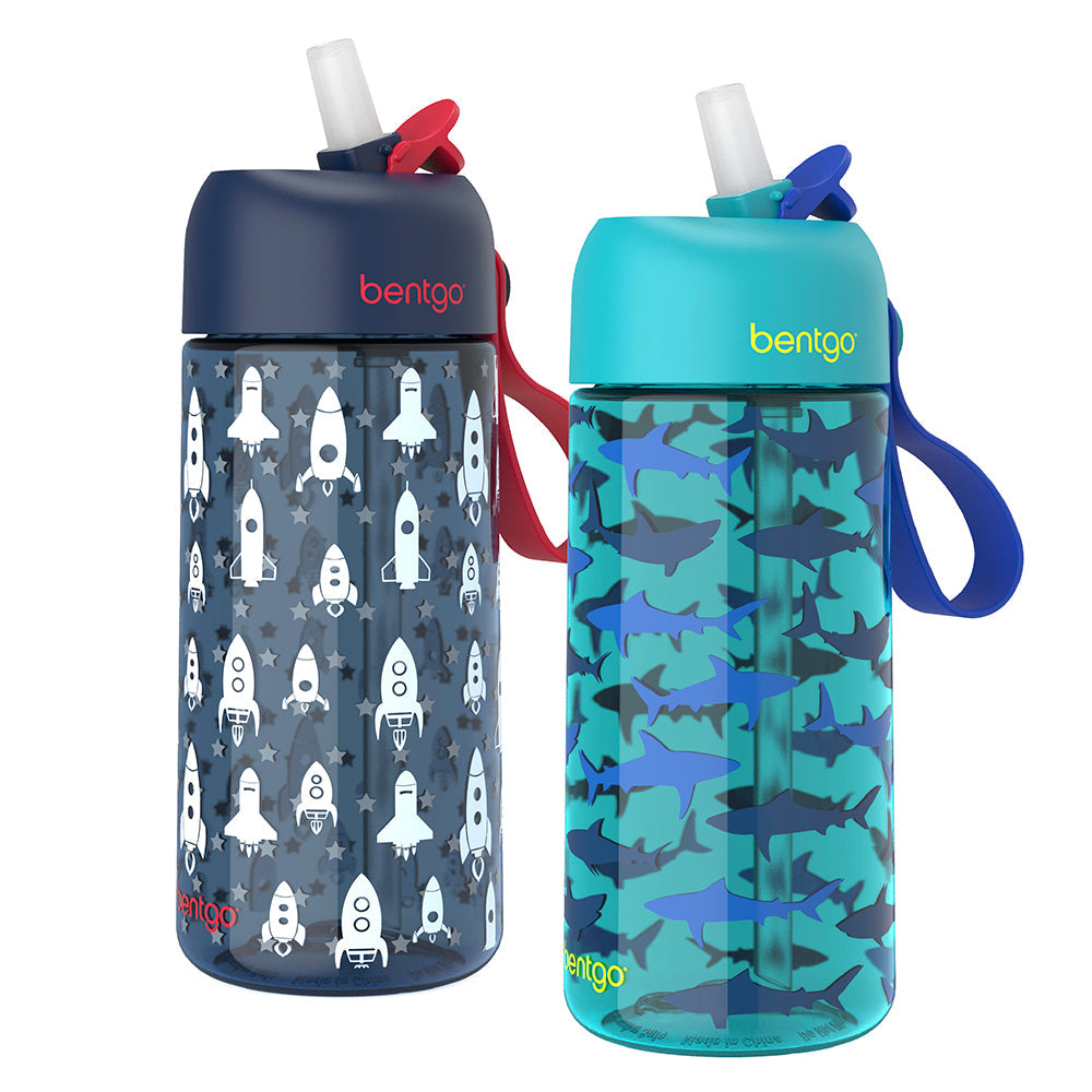 bentgo-kids-prints-water-bottle-2-pack-t0 BGKDWB2-3_Rocket_Shark_-01.jpg