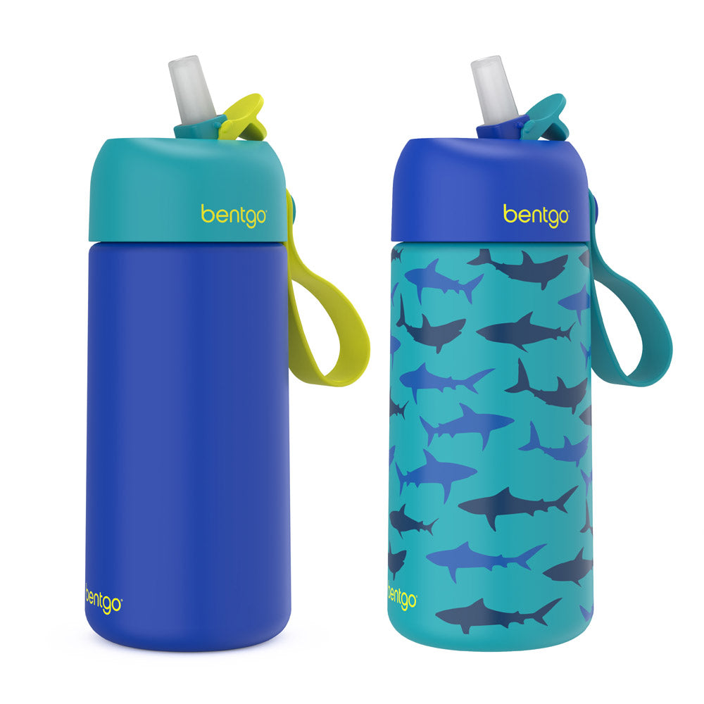 bentgo-kids-stainless-steel-insulated-water-bottle-2-pack-m3 BGKSTBL2P-SHK_ATF_1.jpg