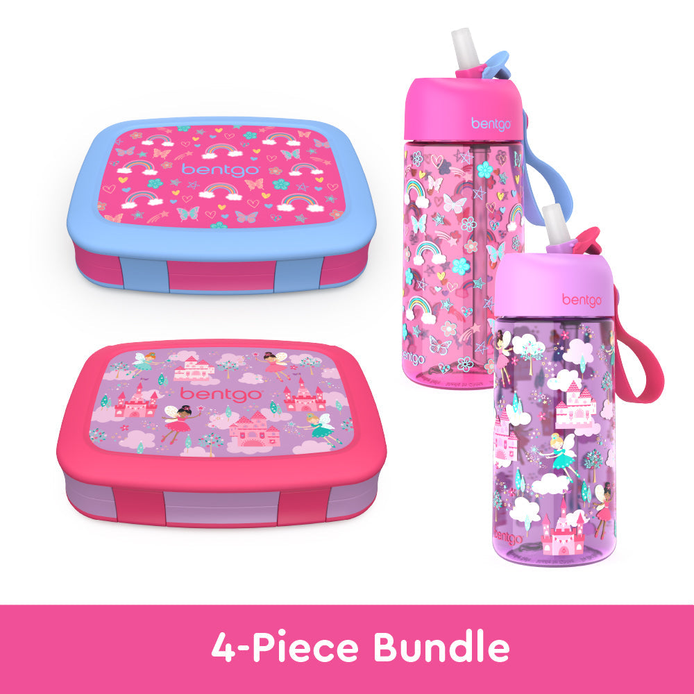 bentgo-kids-prints-lunch-boxes-and-water-bottles-n7 bentgo-lunch-box-bottle-bundle-rainbow-fairy-1.jpg