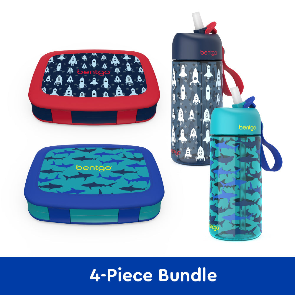 bentgo-kids-prints-lunch-boxes-and-water-bottles-n7 bentgo-lunch-box-bottle-bundle-rocket-shark-1.jpg